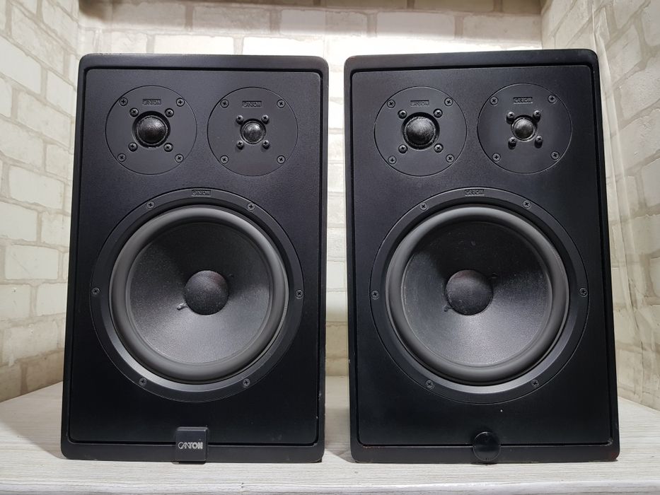 Акустика CANTON KARAT 200, потужність 70/100 Вт, б/у з Німеччини