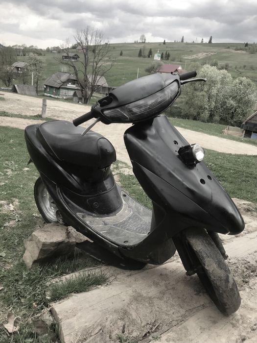 хонда діо 35 розбор