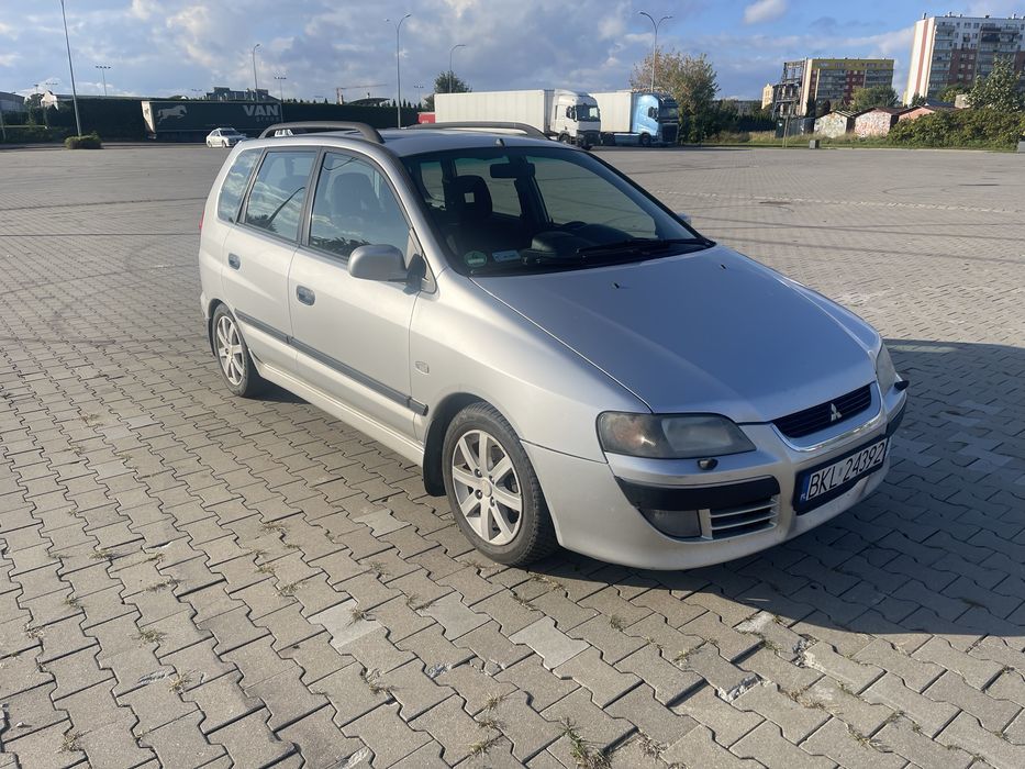 Mitsubishi Space Star