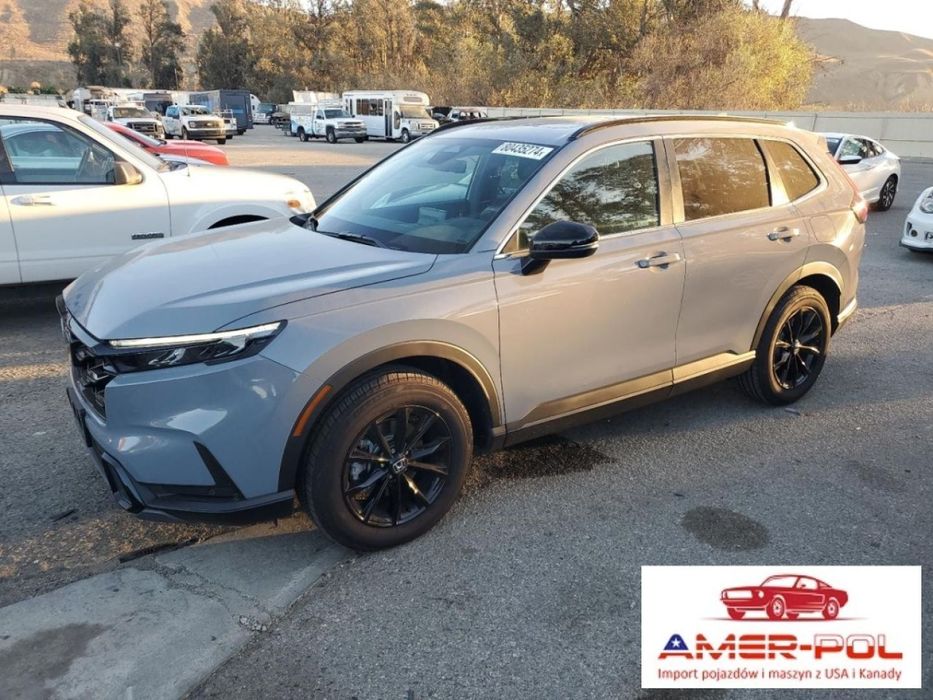 Honda CR-V 2025r., Sport-L, 2.0L, od ubezpieczalni