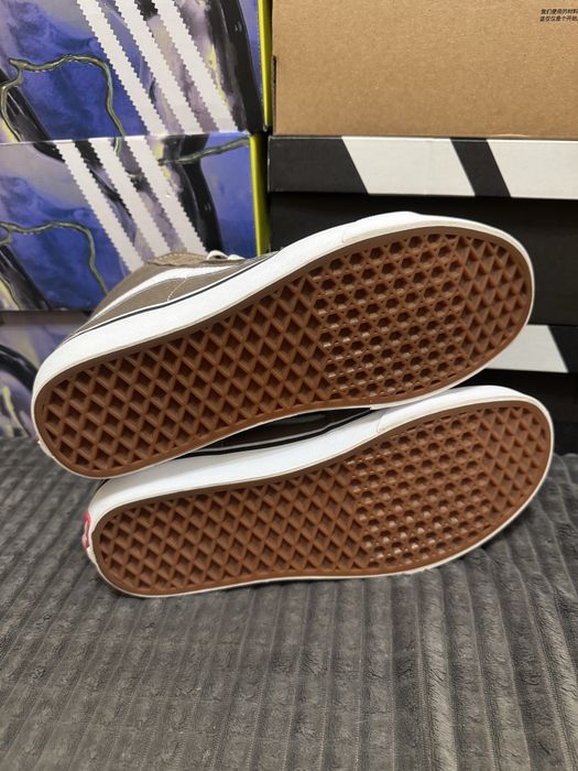 Чоловічі кросівки кеди Vans Sk8-Hi 42,5(27,5см) оригінал