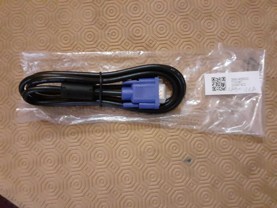 Cabos VGA / Transformador C7 /64584354021507120