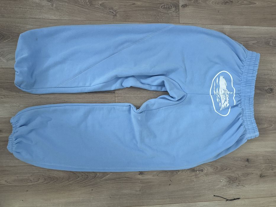 Spodnie corteiz Alcatraz