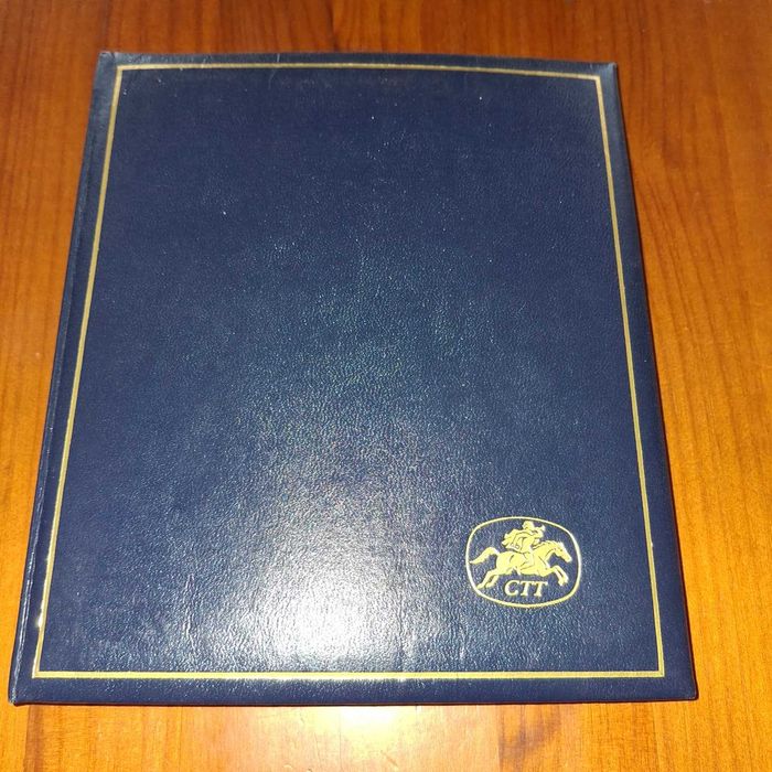 Álbum Oficial CTT – Selos de Portugal 1982 – Completo – Selos Novos – Excelente Estado