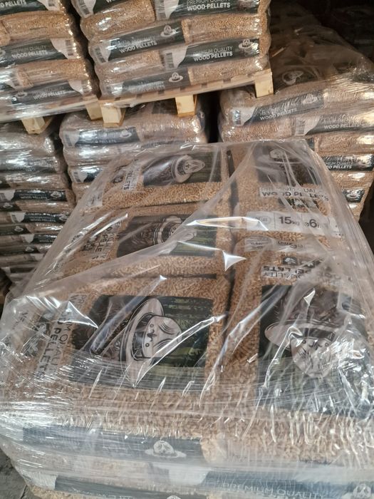 Certywikowany Pellet Wood Quality Premium 18.5 MJ Promocja