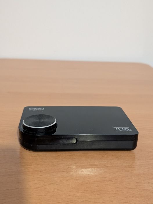 Karta dźwiękowa Creative Sound Blaster X-Fi Surround 5.1 Pro (SB1095)