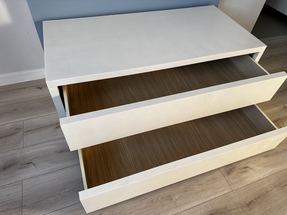 Zestaw dwóch komód