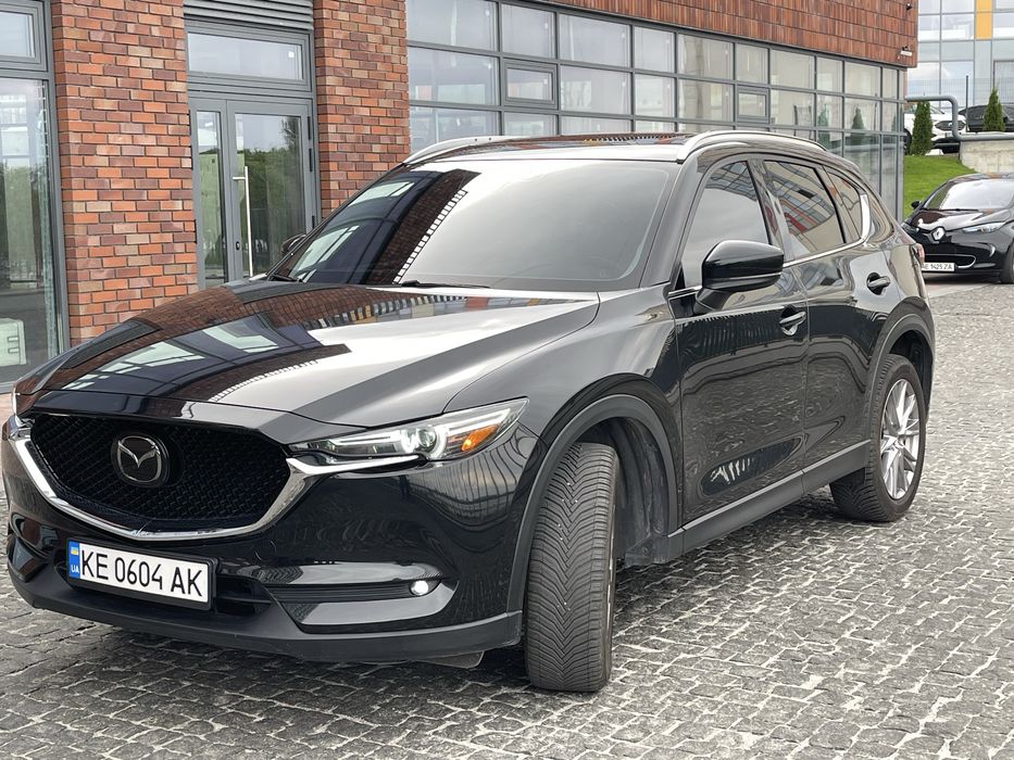 Mazda cx-5 2021 рік