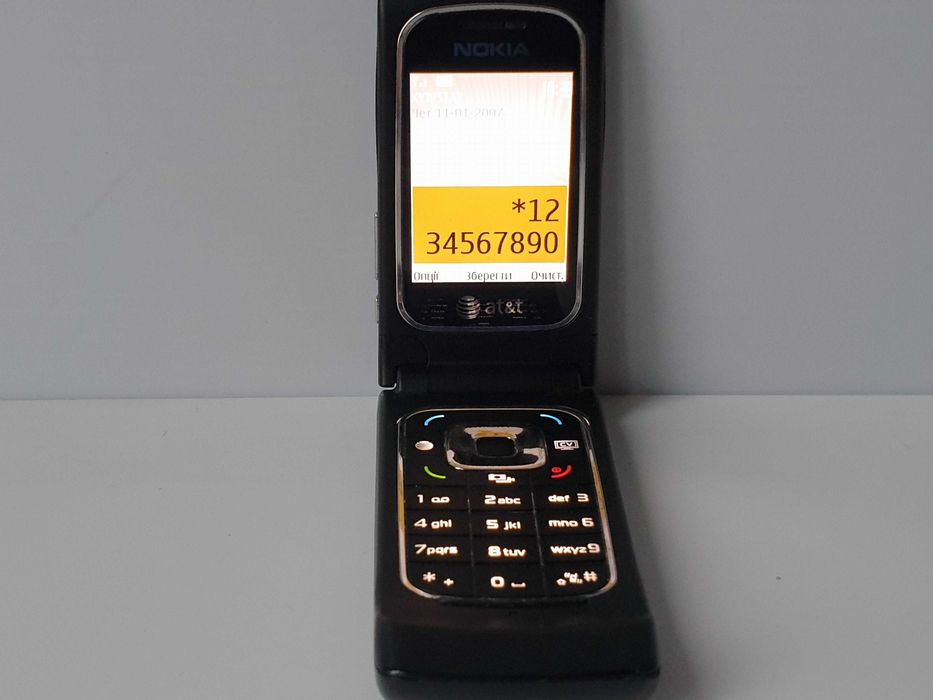 телефон Nokia 6555 + комплект