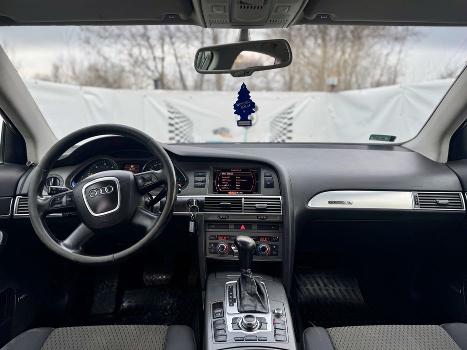 Audi A6 C6 3.0 TDI Quattro ~ Automat ~ Bose ~ 2007~ ZeroRdzy ~ Zamiana