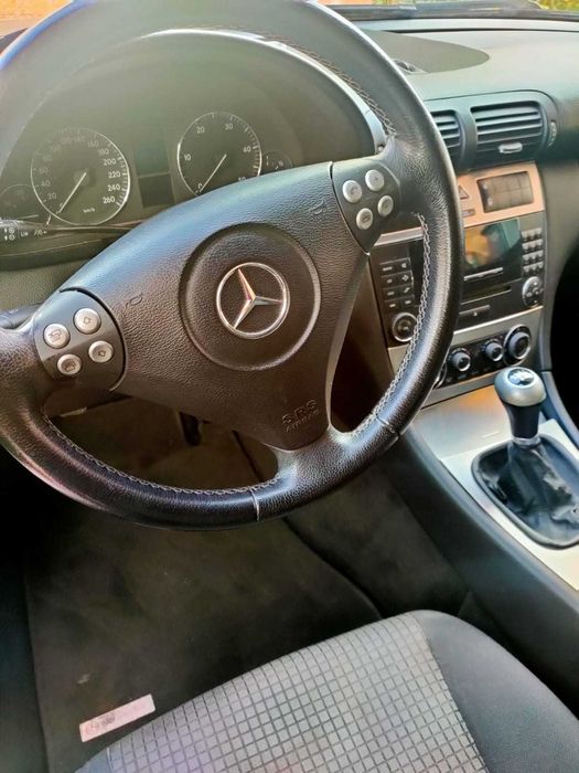 Mercedes C200 Cdi