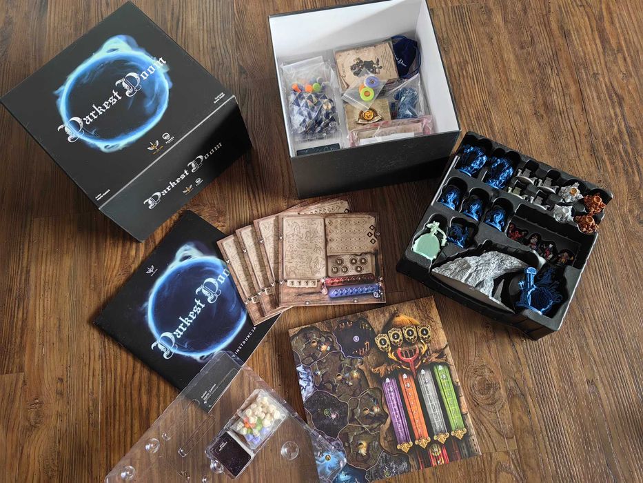 Darkest Doom - Czacha Games