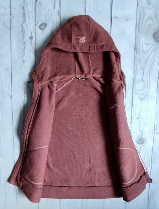 Kurtka polarowa BERGANS Lyse r. XL