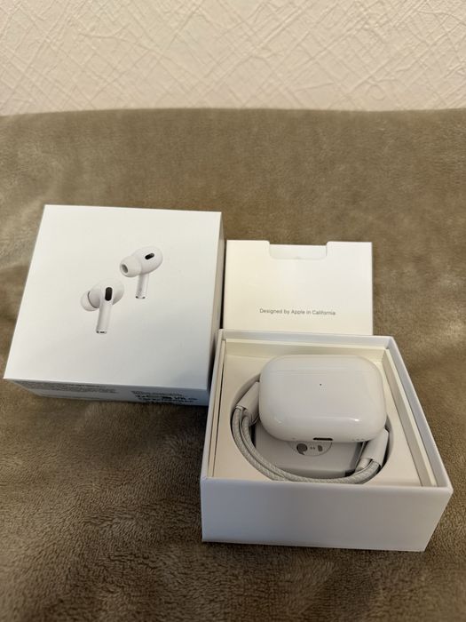 Продам Airpods pro 2 Lux