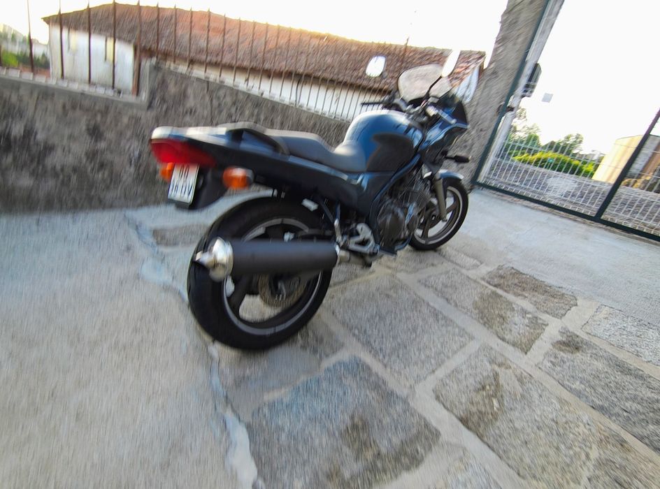 Yamaha XJ600 Diversion
