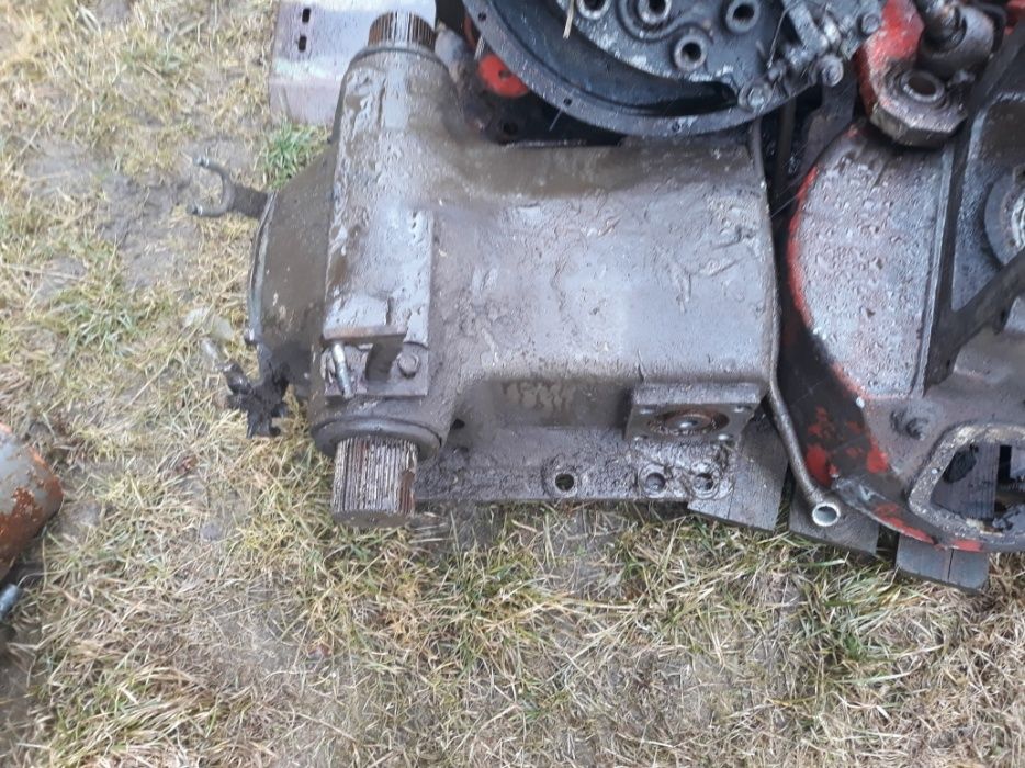 Zaczep dolny fortschritt 323 303