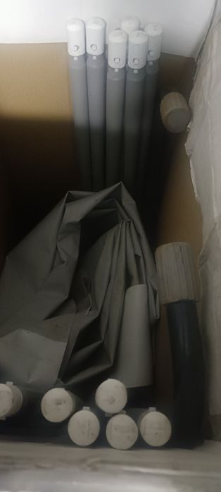 Basen używany 4 x 2 x 1,25m