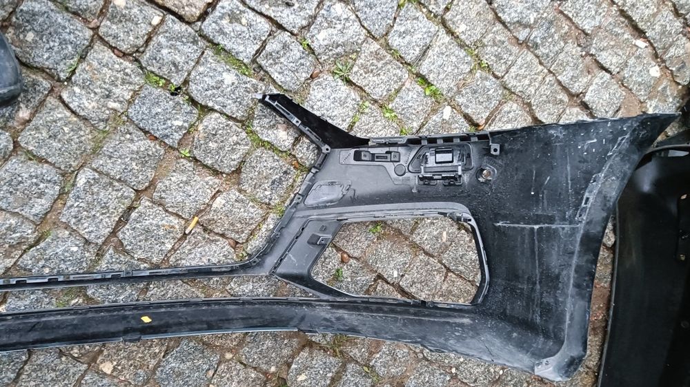 Parachoques Audi A7 S-line para choques 2018