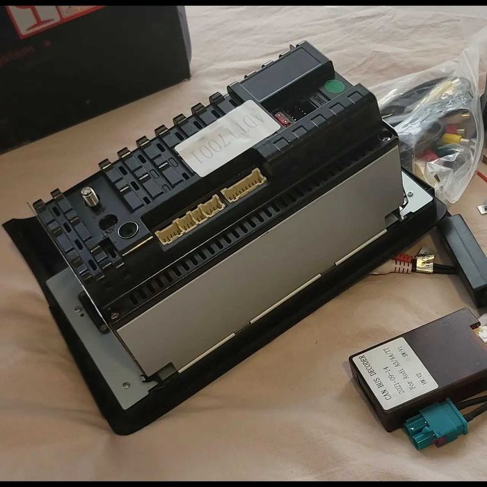 D92-Android AUDI TT MK2 8J gb ram 16 gb rom