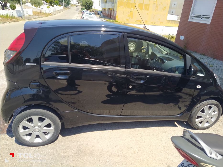 Peugeot Ion full eléctrico