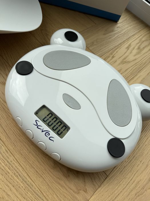 Waga dla niemowlat sawea