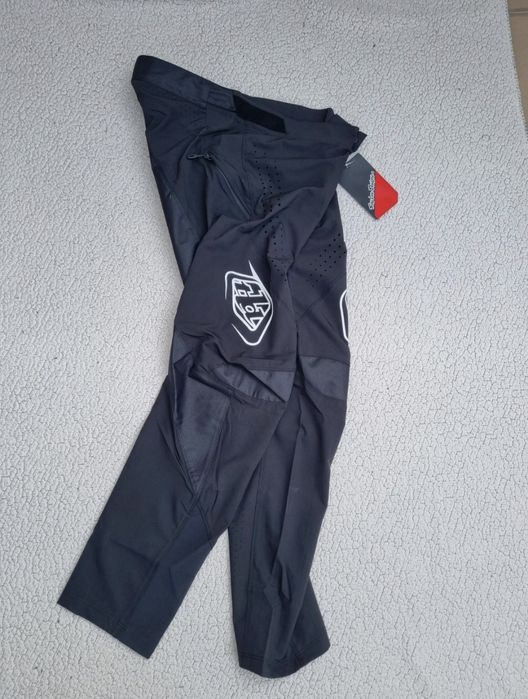 Nowe spodnie Troy Lee Designs UltraSprint roz L 34