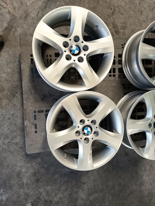 Jantes alumínio BMW serie1 17" Ref: 6775622