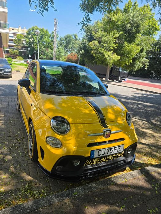 Abarth 595
