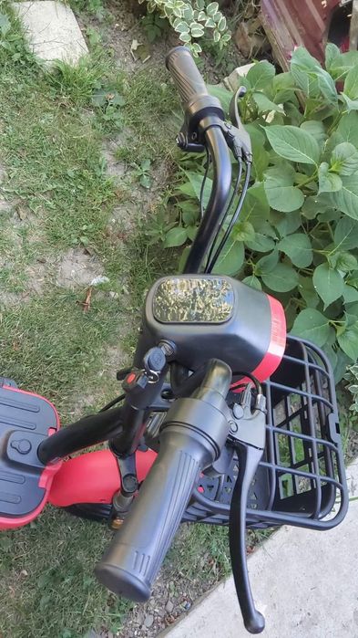 Електро скутер Ekobike