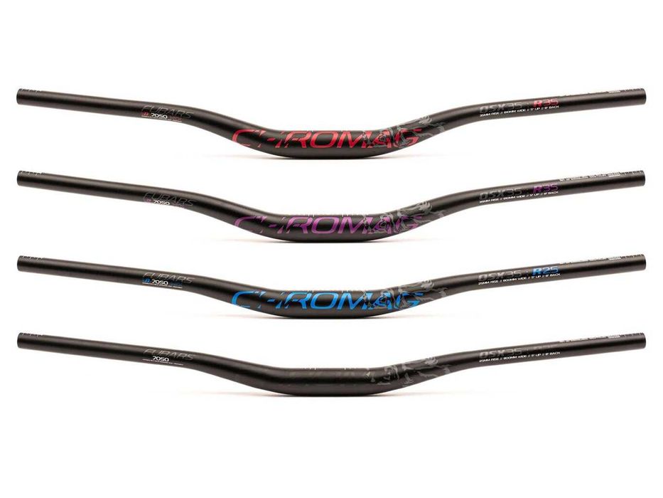 Kierownica Oryginalna Od Chromag Model: OSX 35 - Różne Kolory