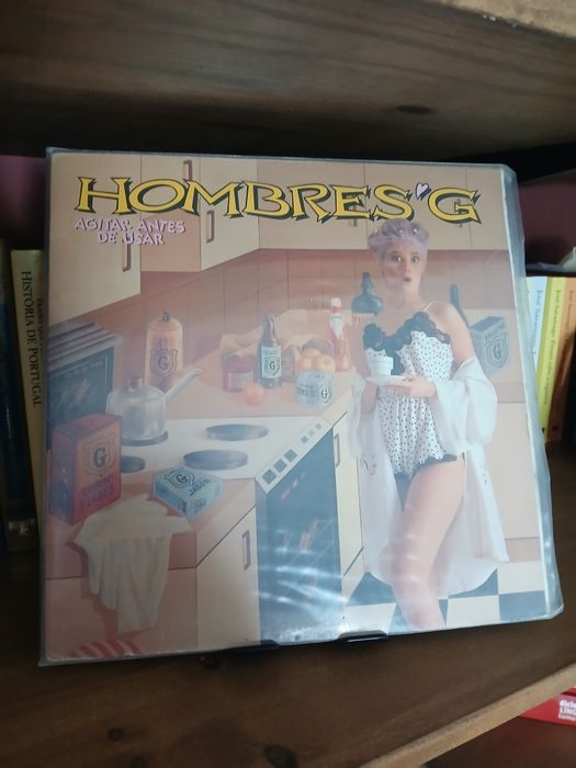 Vensdo vários vinys