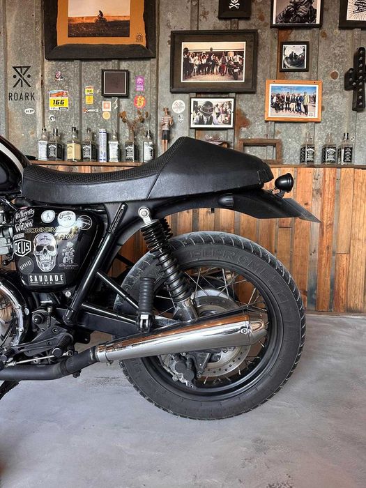Triumph Bonneville t100 retroclassic
