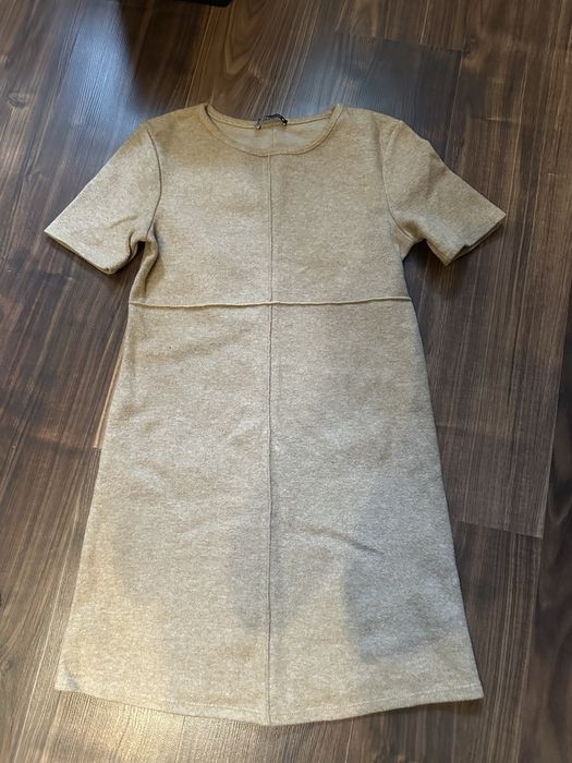 Тепла сукня-туніка ZARA