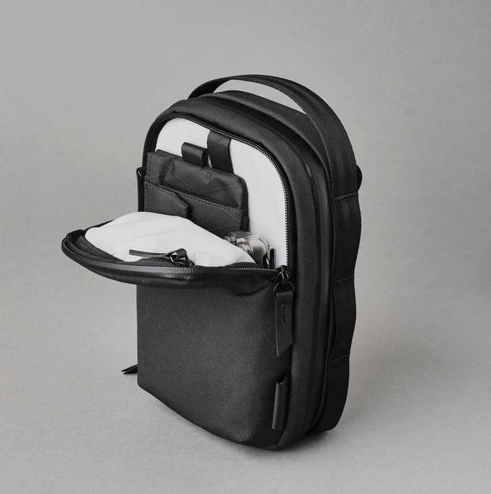 Alpaka Gear Metro Sling V2 Black Case Bag Sling Сумка Слинг Черная