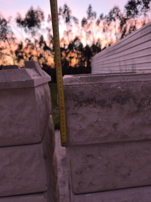 Chaminés por módulos