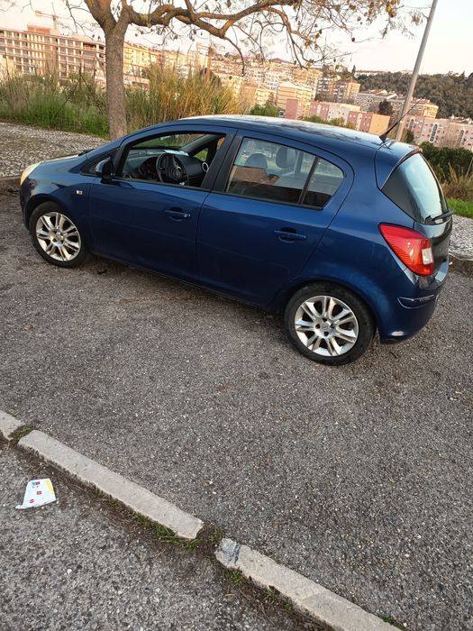 Opel corsa 1.3 cdti 2008 .260541 km