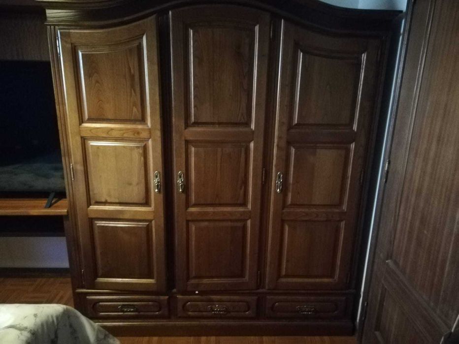 Mobília de quarto completa