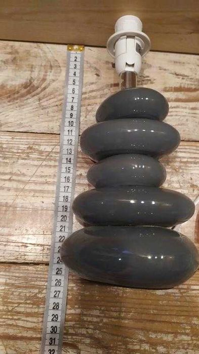 Настольная лампа в стиле дзен