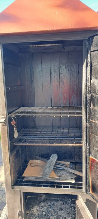 Wędzarnia do wędzenia na zimno i gorąco