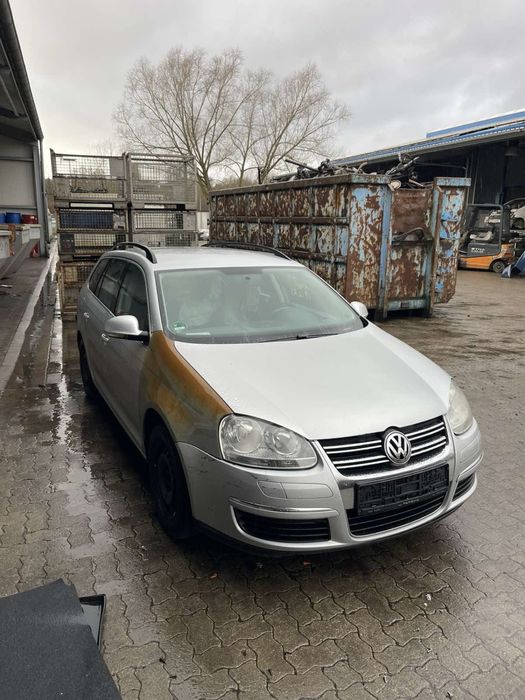 VW volkswagen golf 5 розборка автошрот Гольф 5