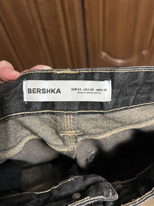 Джинси бершка bershka mega baggy