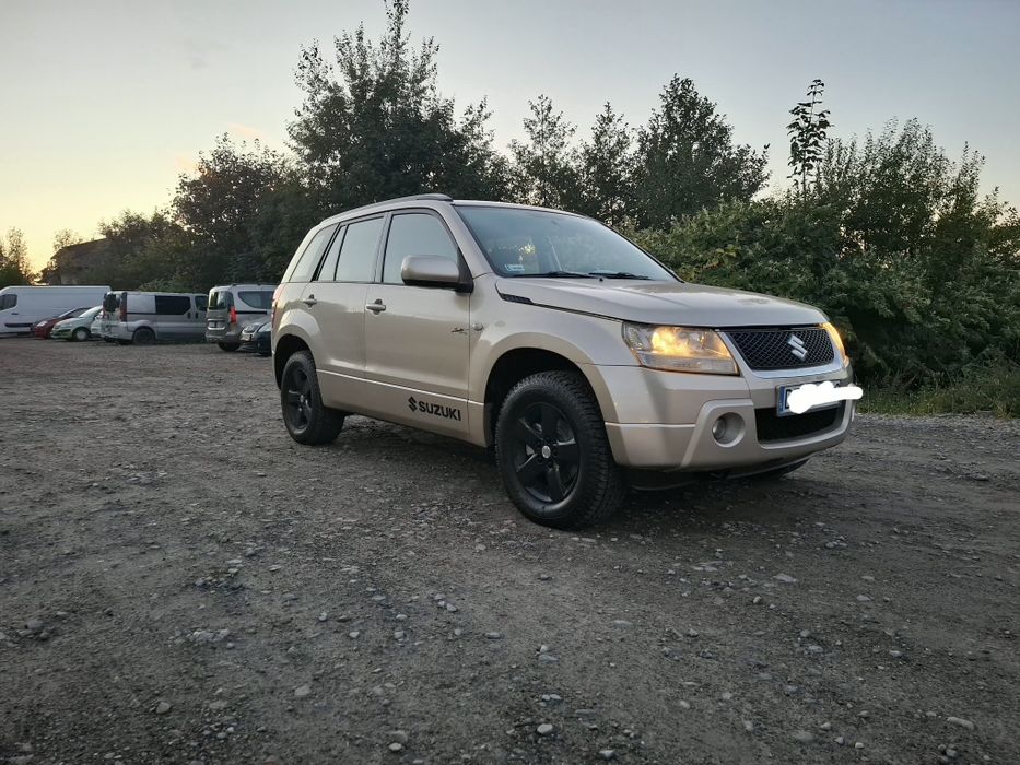 Suzuki Grand Vitara
