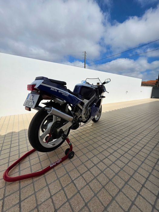 Suzuki rgv 250 VJ21A