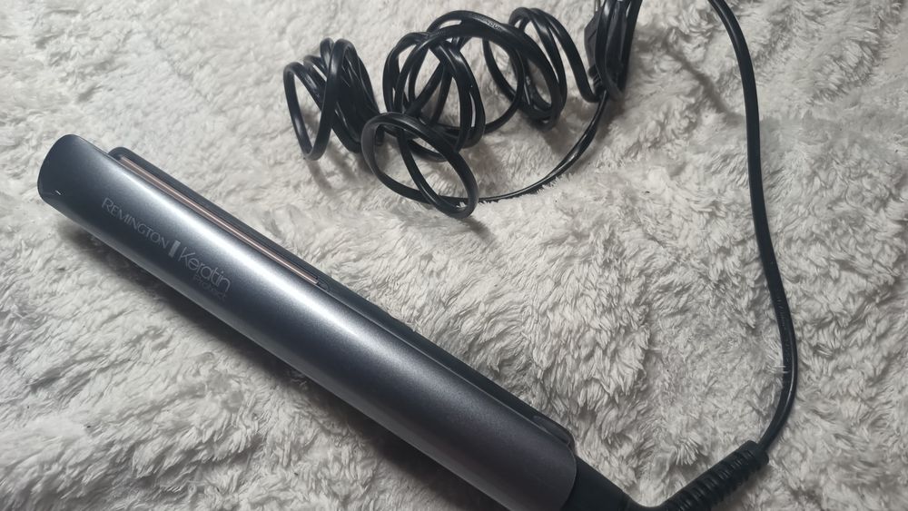 Prostownica Remington Keratin Protect