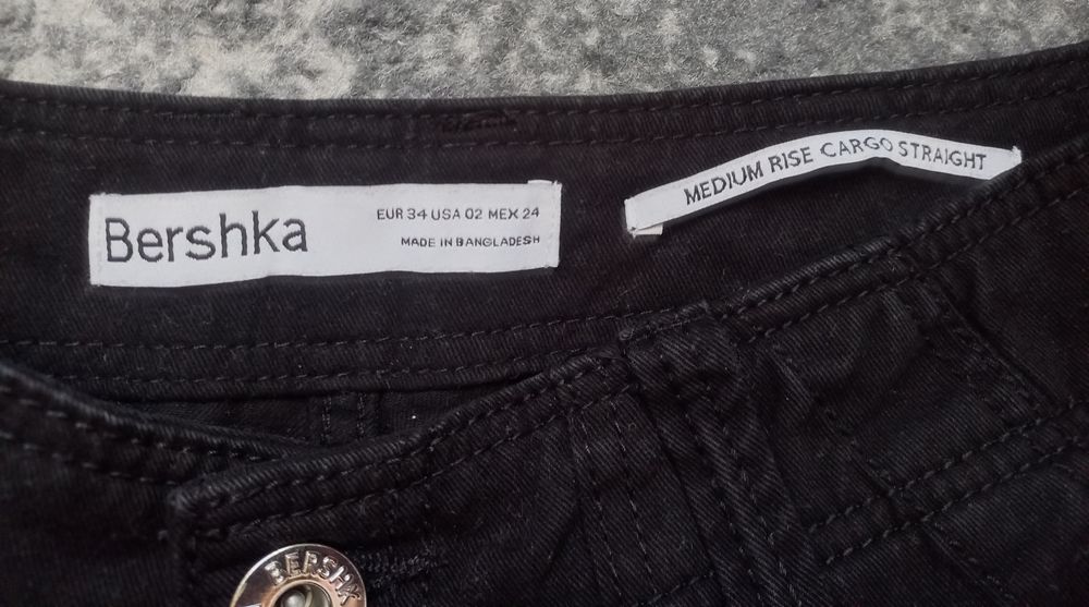 Spodnie  Bershka