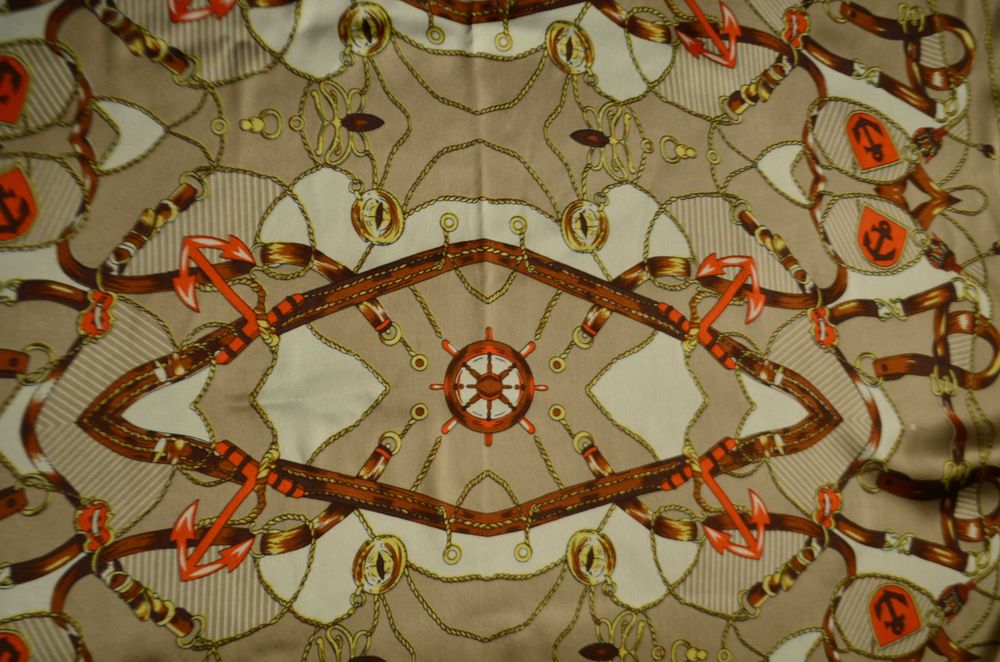 chustka apaszka 85x80 cm