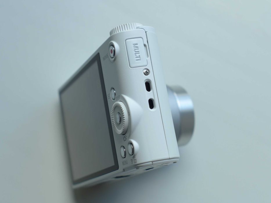 Sony Cyber-shot DSC-WX350 White/ Wi-Fi /nfc