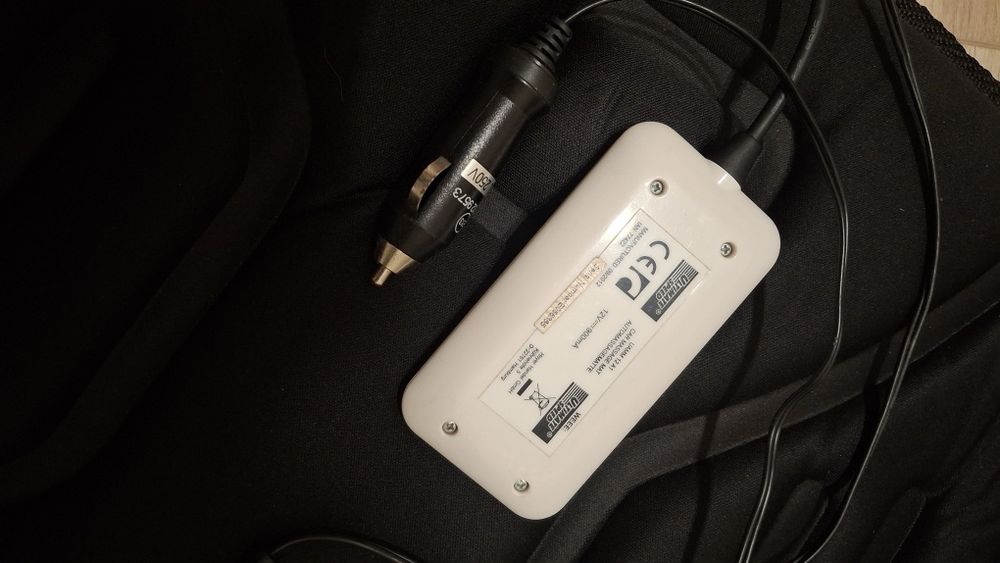 Масажна накидка з підігрівом