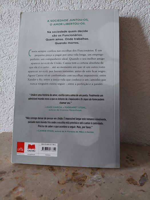 União - Ally Conde