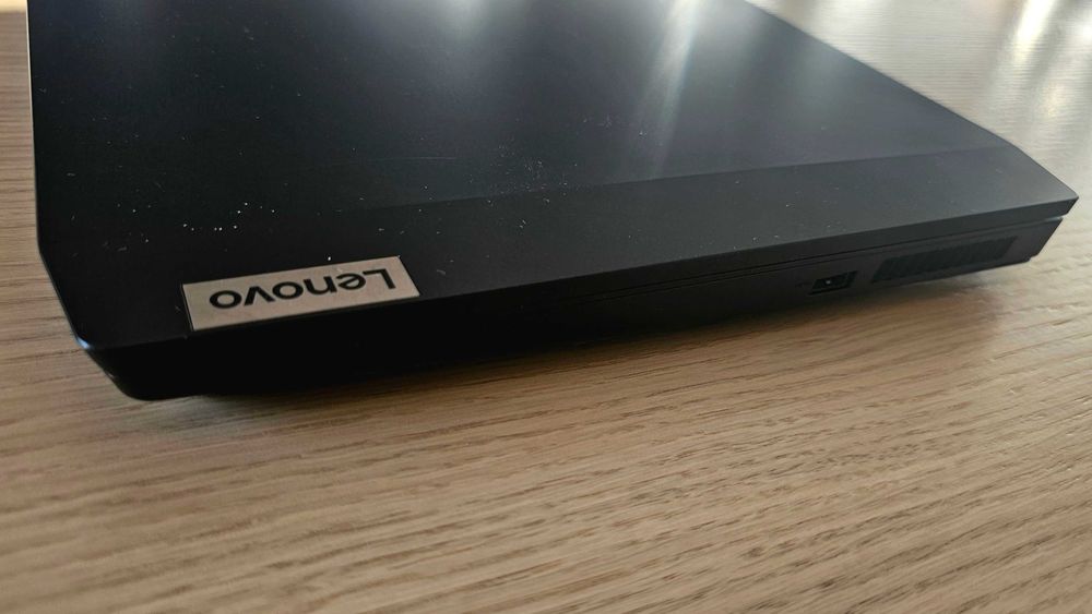 Laptop Lenovo Ideapad Gaming3 15" Ryzen7/32GB/512GB/GTX1650Ti IDEALNY